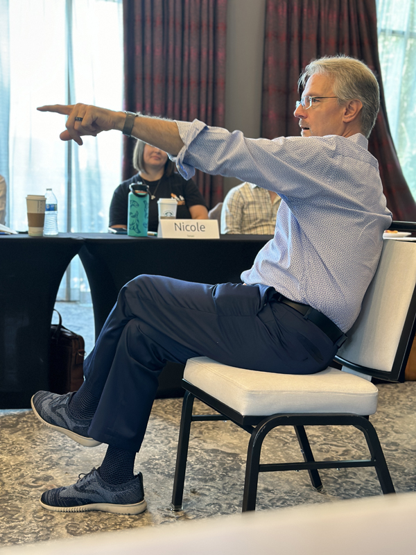 Perry Marshall in Orlando